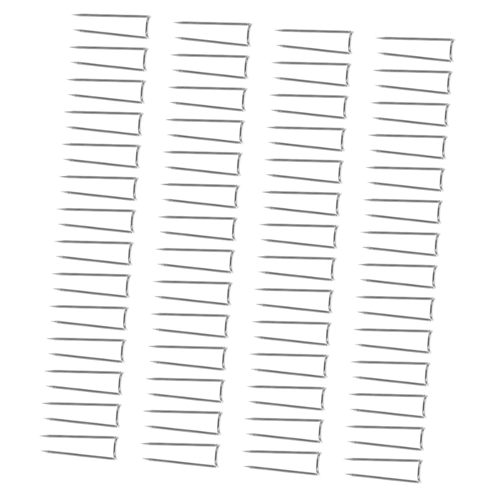 DOITOOL Sewing u Pins 100pcs u Shaped Stitch Pins Quilting for Clothing DIY Quilting Projects