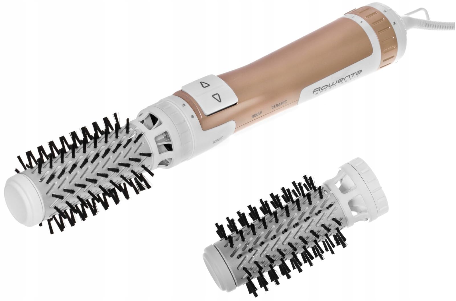 Cepillo eléctrico para cabello Rowenta Brush Activ Compact CF9520 1000 W