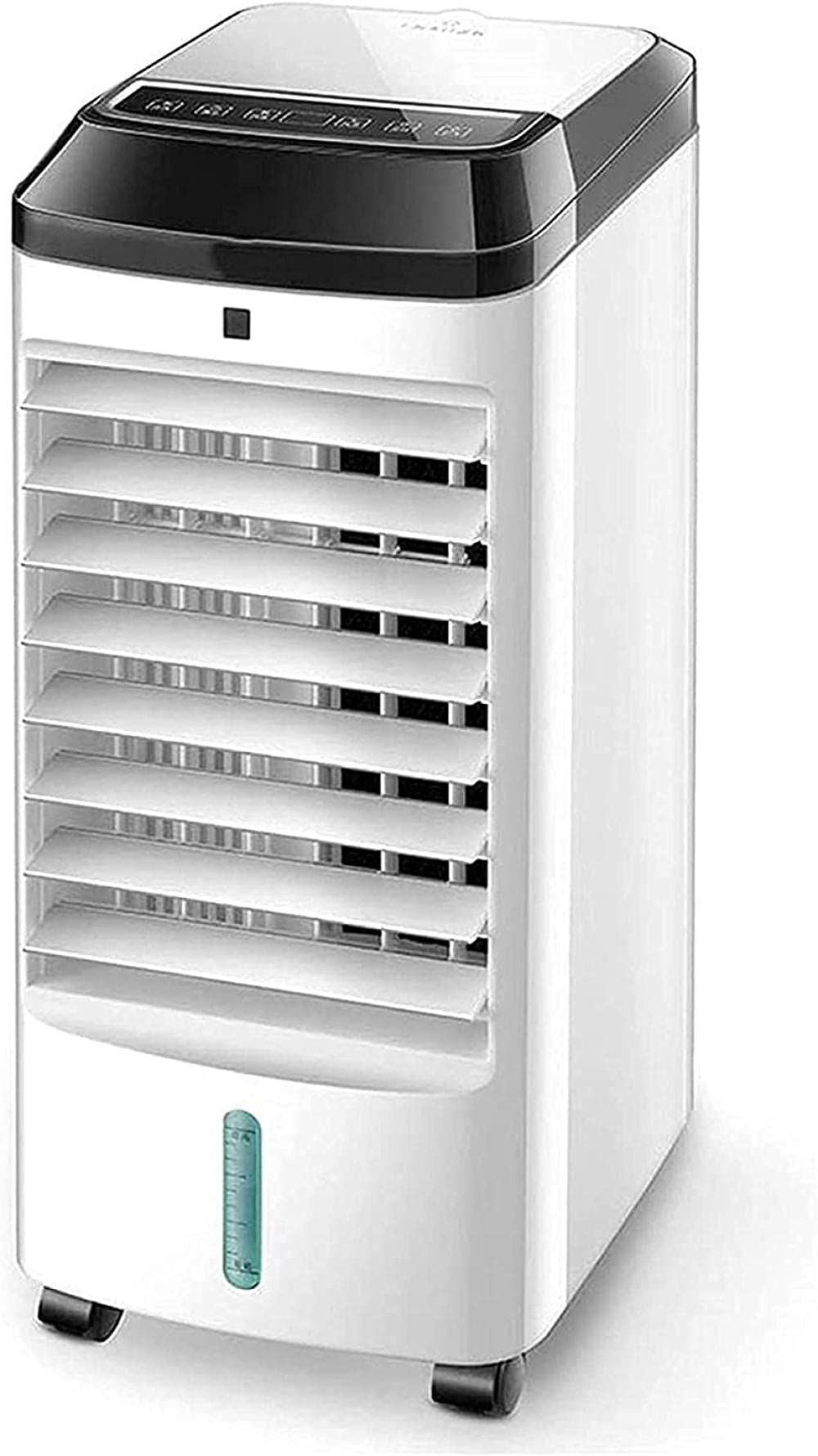 GHHVFEC Evaporative Cooler Portable Single air Cooler for Small air Conditioner for Home Dormitory Dual core Cooling Air Conditioner Ideal for Home/Bedroom/Dorm/Office