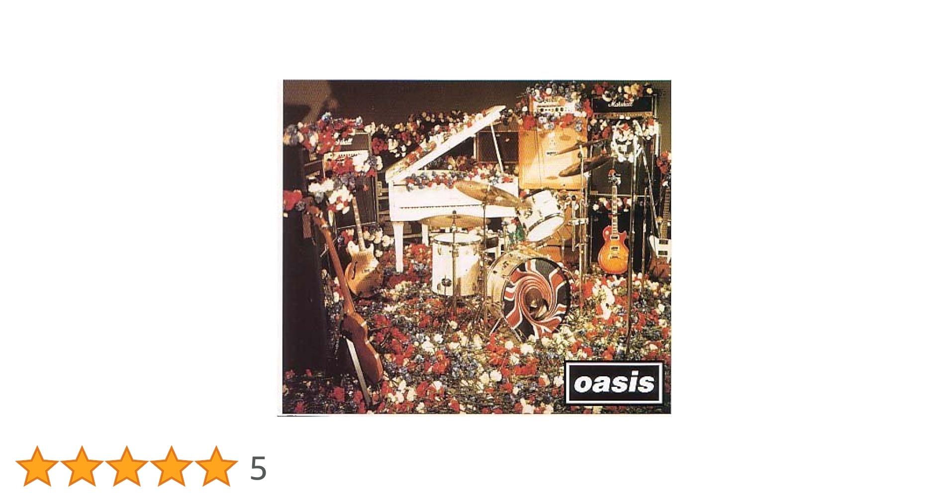 oasis/Don’t Look Back In Anger レコード OASIS / DON'T LOOK BACK IN ANGER – TICRO MARKET