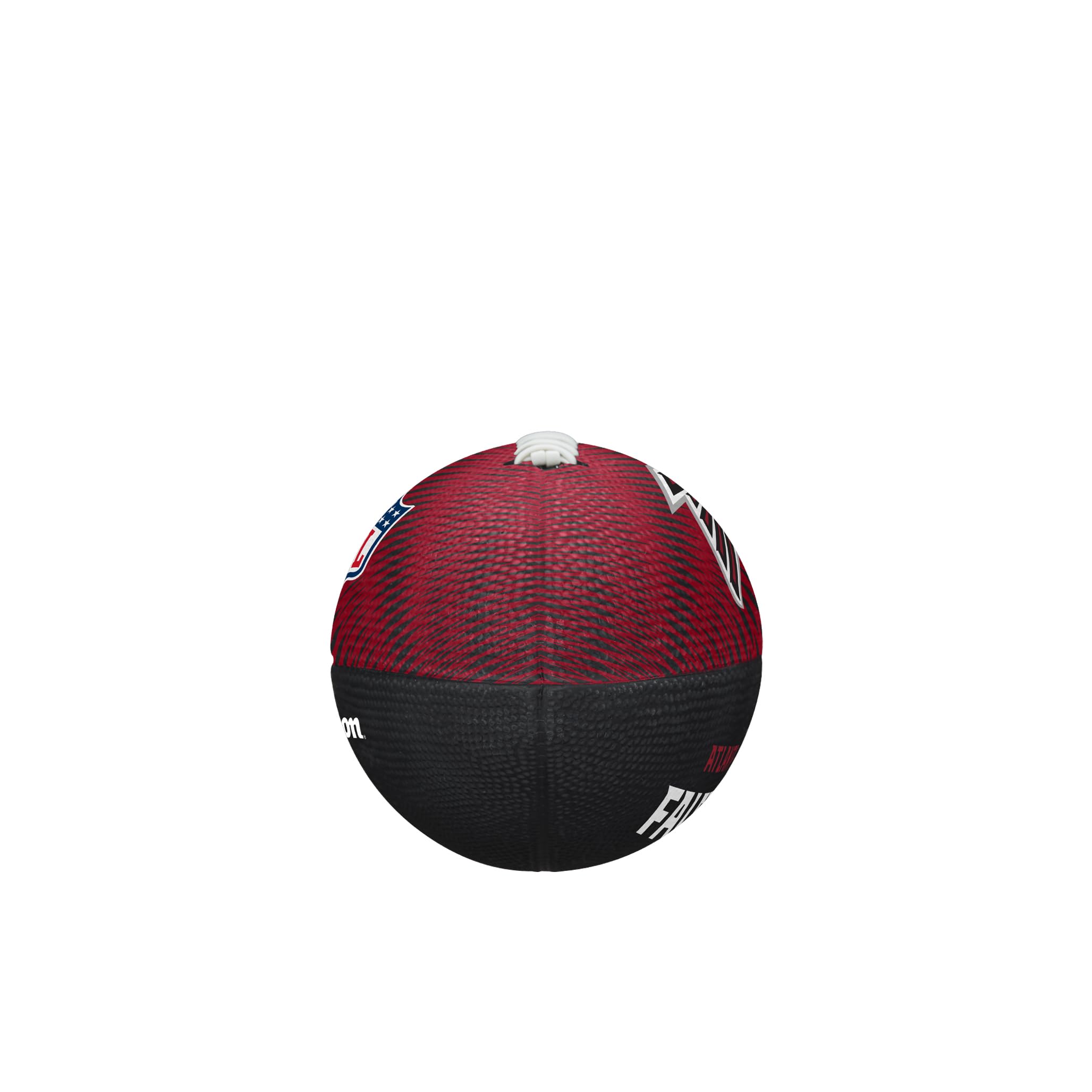 WILSON Ballon de Football Américain NFL Team Tailgate, Caoutchouc