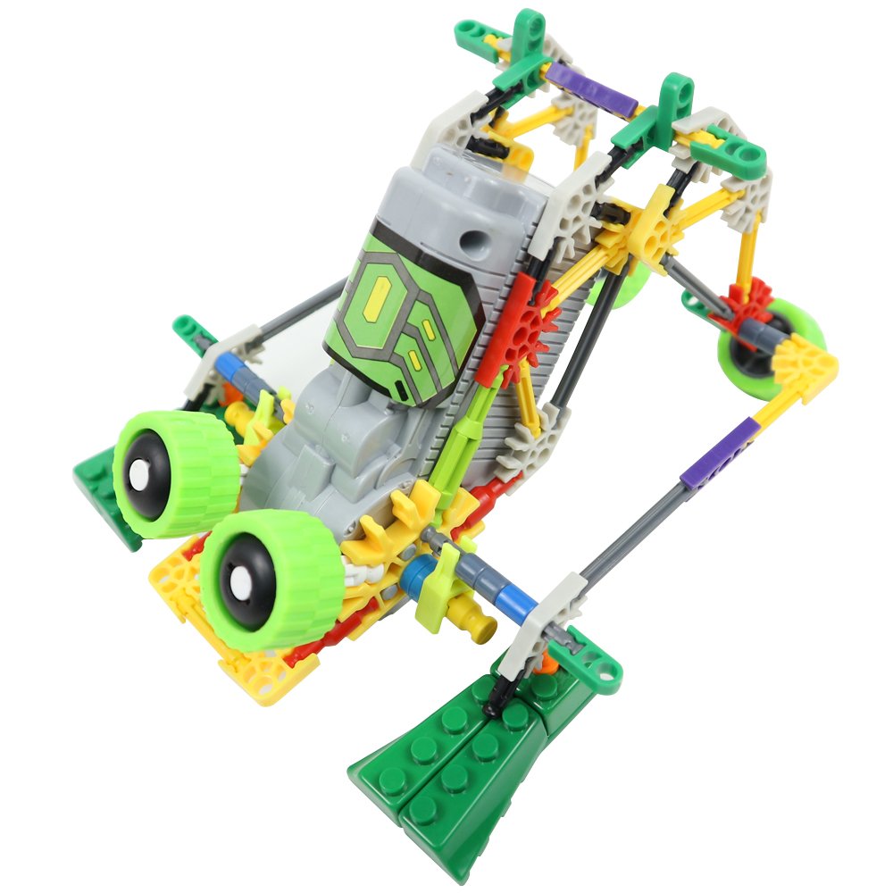 BANDAI - 作る！ホームロボット実験セット　ネットタンサー　セット Amazon.co.jp: 作る！ホームロボット実験セット ネットタンサー