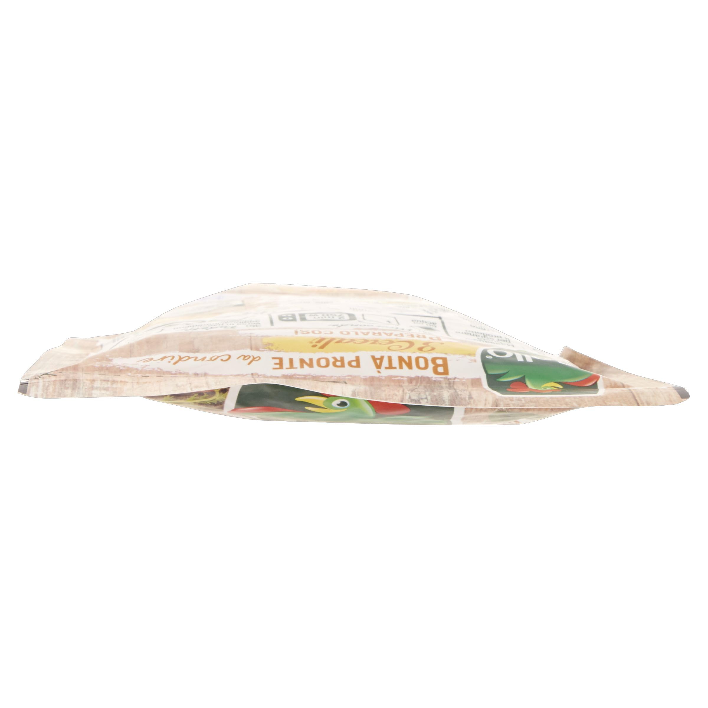Riso Gallo Bontà Pronte 3 Cereali 6 x 250gr, Riso e MIx di Cereali, Cotto a Vapore, Pronto in 2 min al Microonde, in Padella