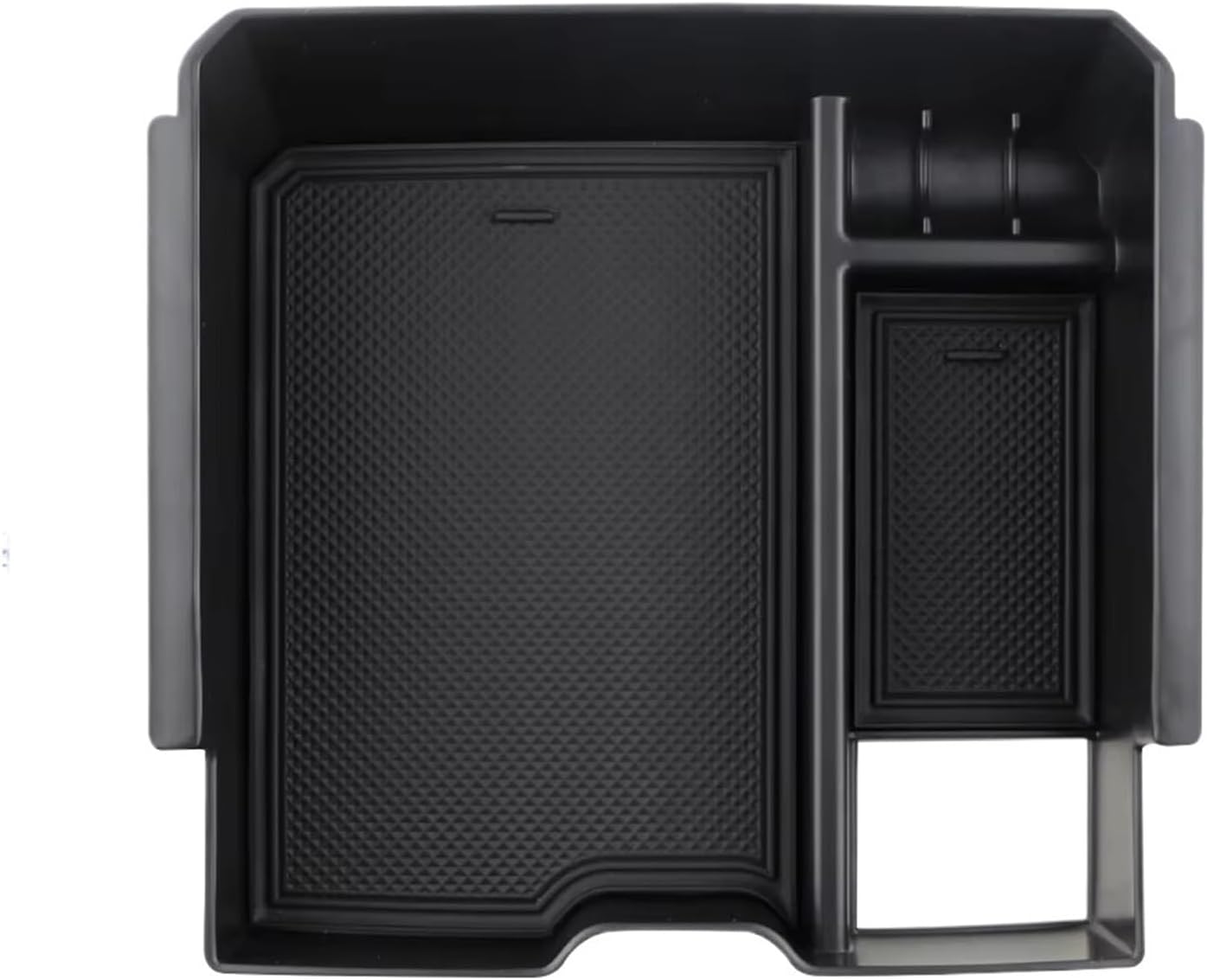 Car Glove Box, for Ranger, for Everest 2023 Car Armrest Storage Box Tray Electrical, for Park Brake Console Organizer Holder Accessories