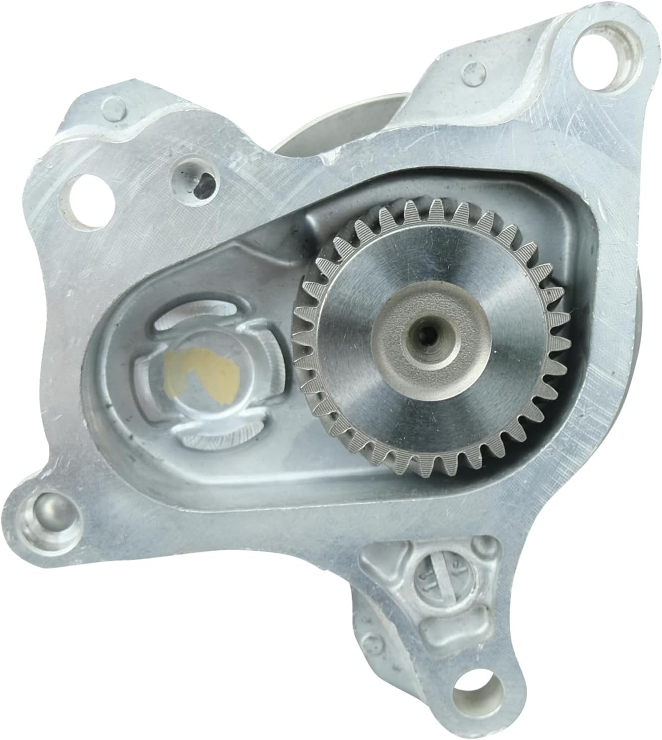 13500-PAA-A00 13500PAAA00 Oil Pump Gear Replacement Compatible with Accord Odyssey Prelude 1998-2001 Compatible with Acura CL 1998-1999