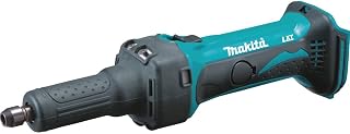 Makita XDG01Z Amoladora troqueladora inalámbrica de iones de litio de 18 V LXT de 1/4", solo herramienta