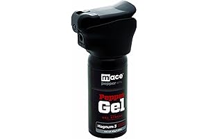 Mace Brand Magnum 3 Pepper Gel: Unparalleled Home Defense