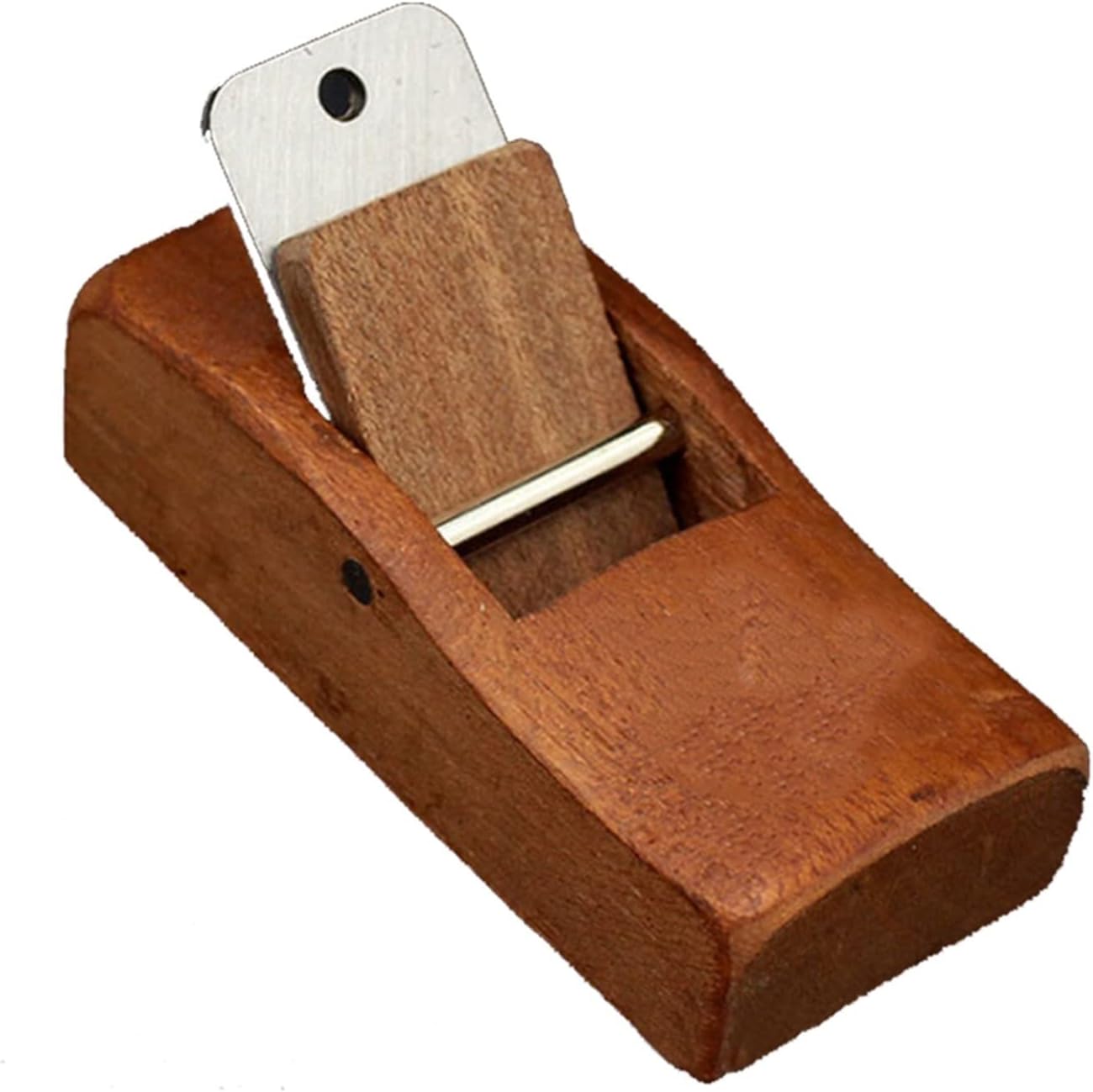 Mini Woodworking Hand Planer Wood Planer Tool Flat Plane