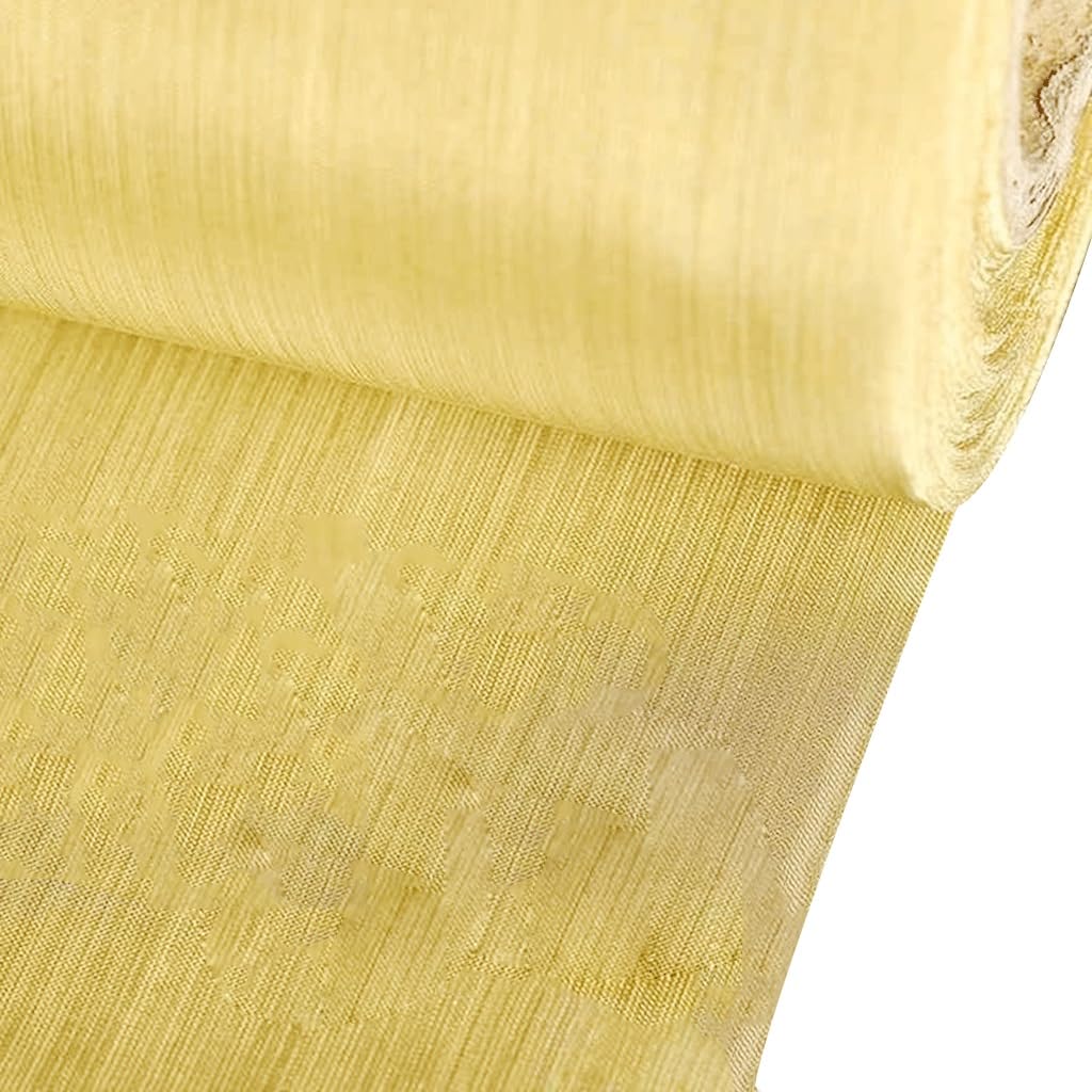 Fine Pure Copper Mesh Roll, Copper and Brass Woven Wire Mesh 15x15cm 20-200 for DIY and Industrial Use(120 Mesh)