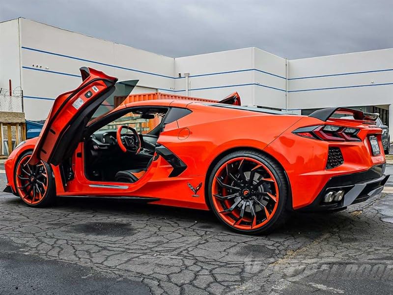 マルボディスーツ　C80 LL Amazon.com: Generic Vertical Doors VDCCHEVYCORZLRC820 ZLR McLaren