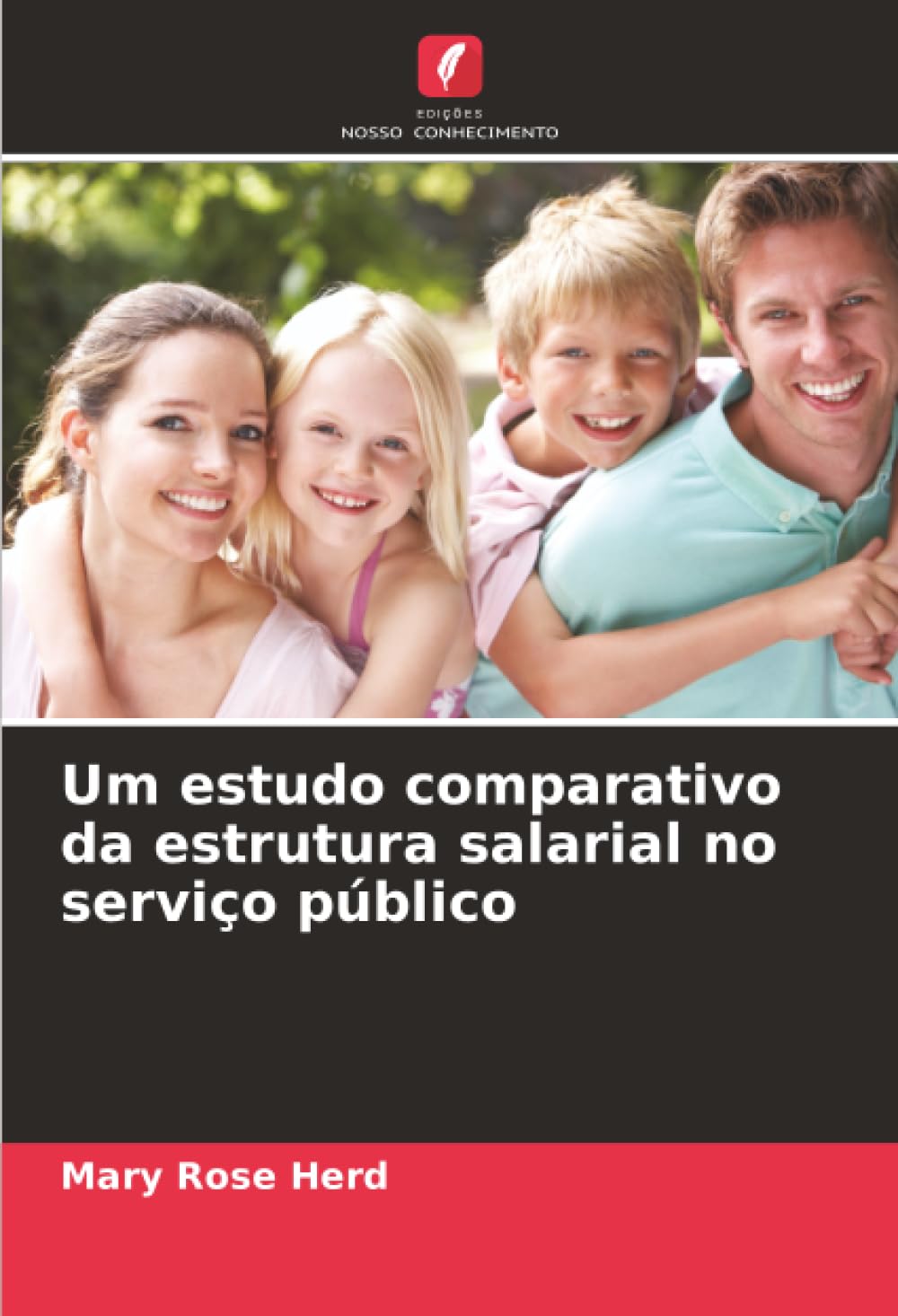 Um estudo comparativo da estrutura salarial no serviço público