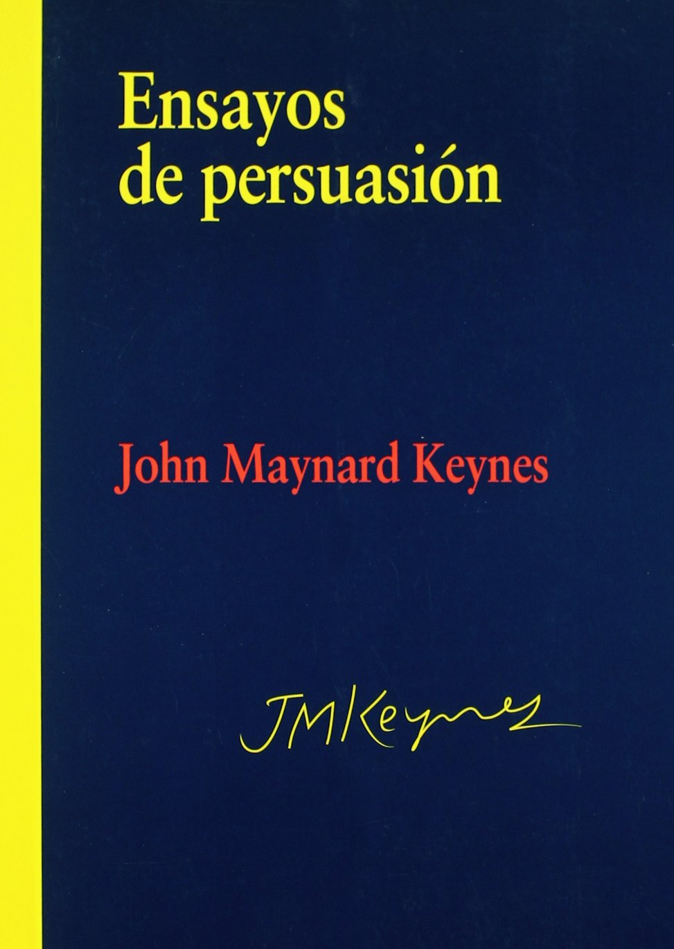 Ensayos de persuasión (SIN COLECCION)