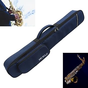 ソプラノサックス ストレートサックス 管楽器 キャリングケース付き【新品】 6151q3BaMCL._UF350,350_QL50_.jpg