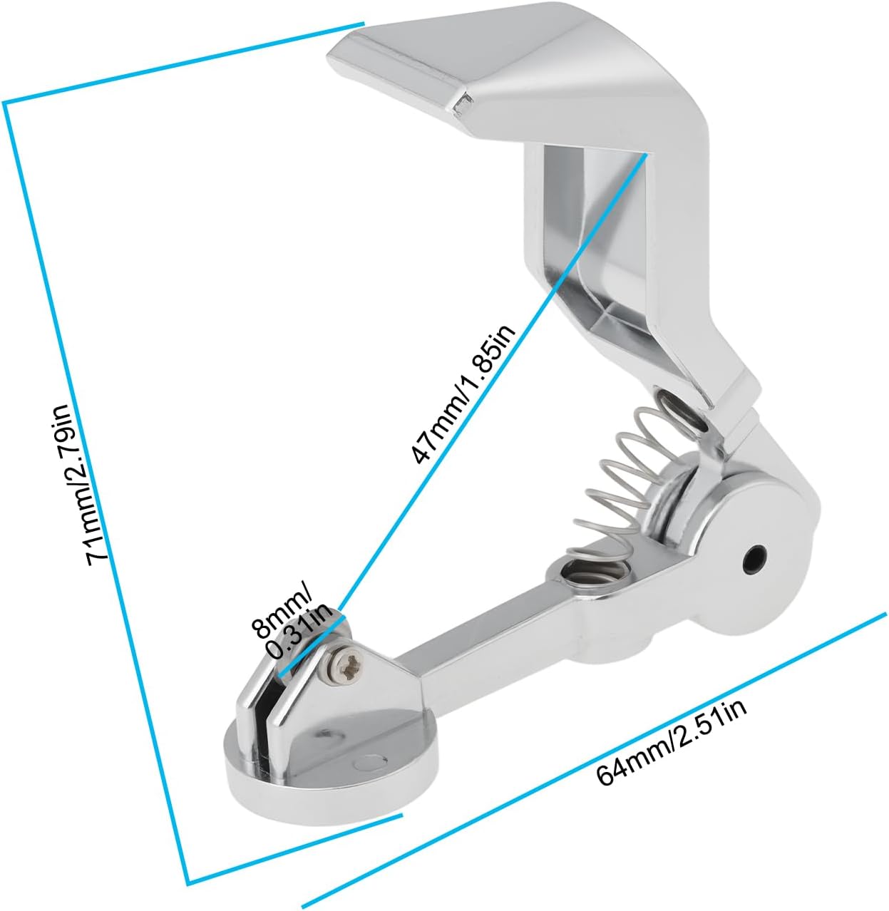 Scientific Glass Tubing Cutter For Tubes With Diameters Of 20-45 mm