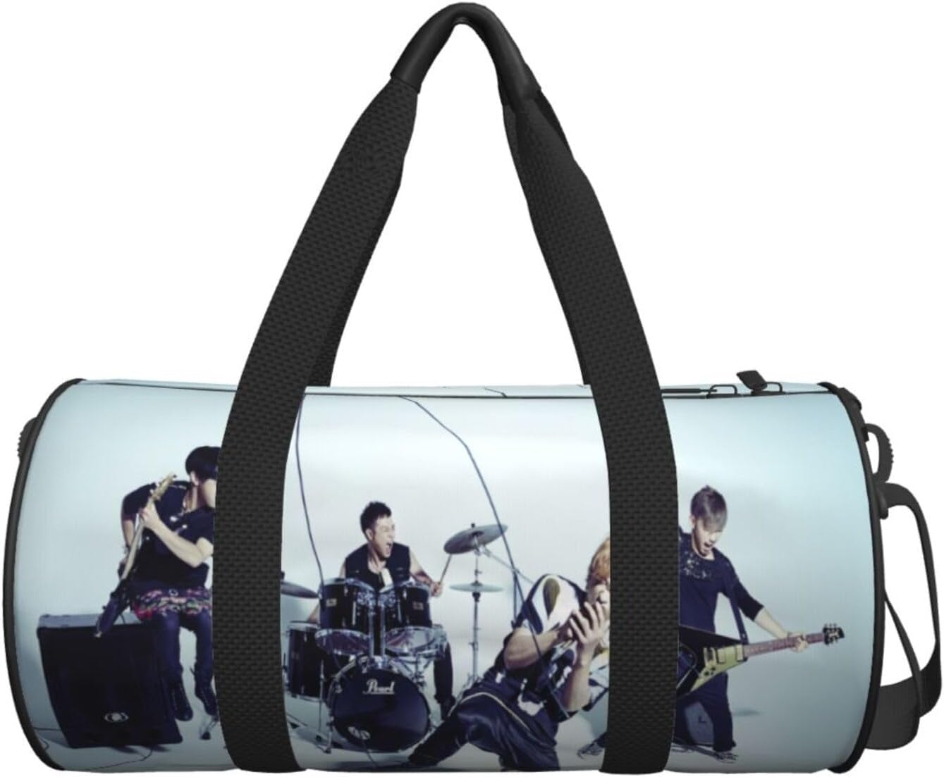 Spyair (スパイエアー) (2) ラウンド型大容量トラベルダッフルバッグ多機能収納ボックス