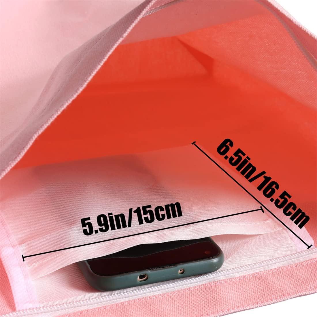 TWICE Merch Canvas Shoulder Bag, Hobo bag Crossbody Handbag Casual Tote - Image 6