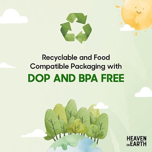 Miniatura 8 de HonE - Desodorante vegano enrollable para mujeres y hombres, sin aluminio, perfumado fresco con citrón, citronela, limón, aceites esenciales de