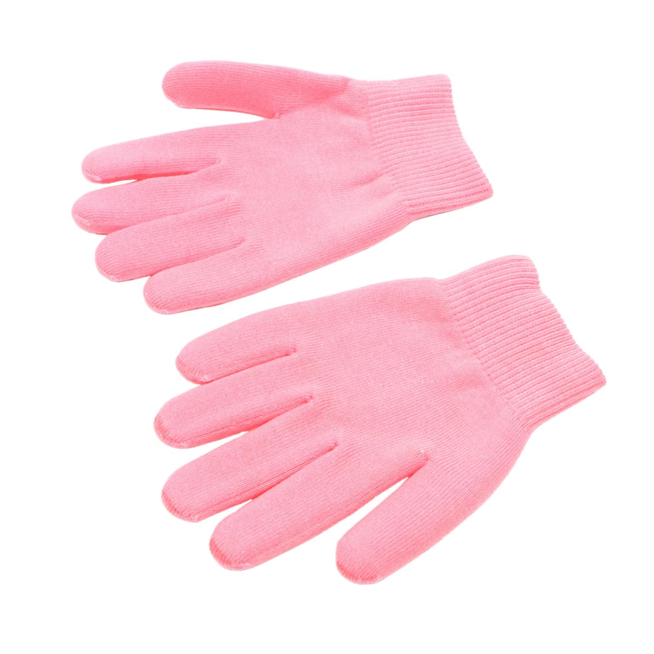 Healeved Elastic Fiber Beauty Care Gloves Moisturizing Gel Gloves for Women Hand Spa Gloves Whitening Natural Gel Gloves