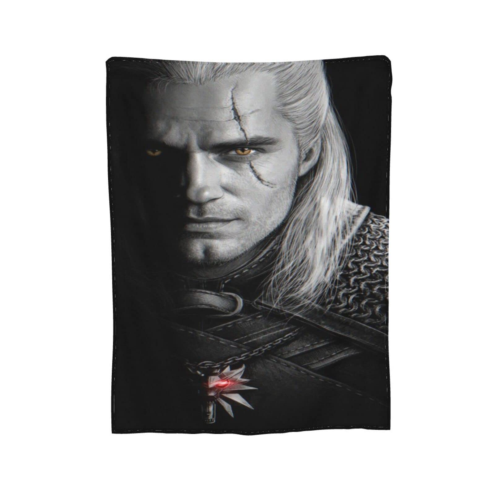 Henry Sonny Cavill flanelowy koc miękki koc do klimatyzacji pościel koc polarowy na sofę kanapę salon sypialnia 150 cm x 125 cm