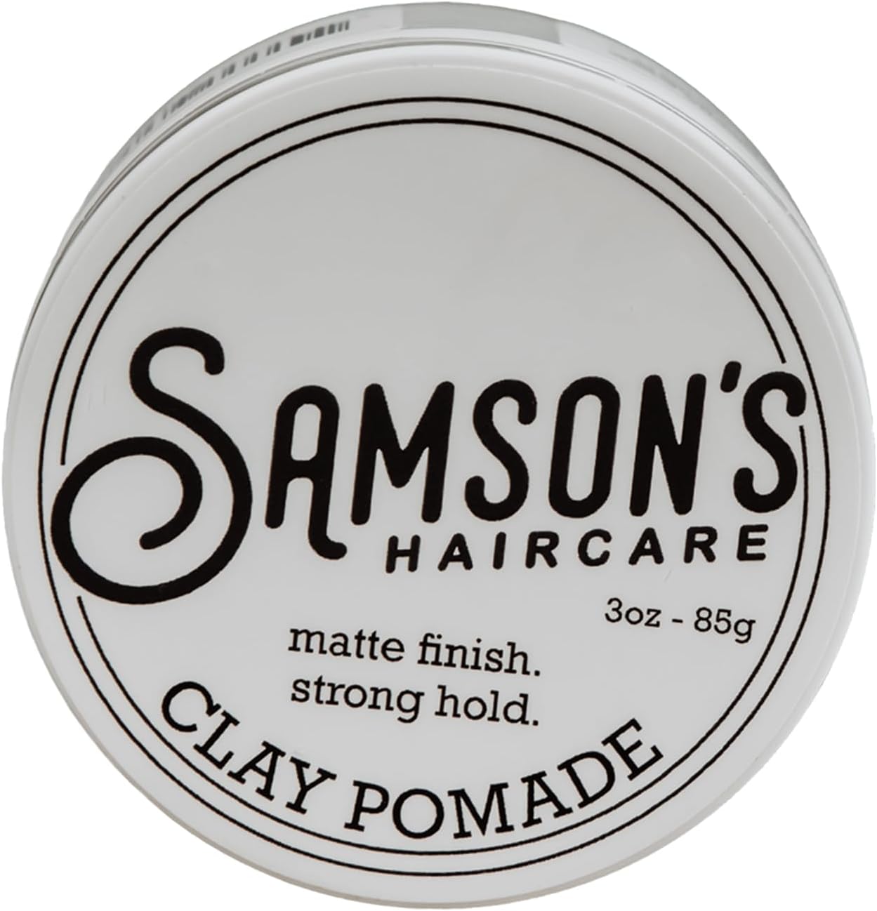 Clay Pomade