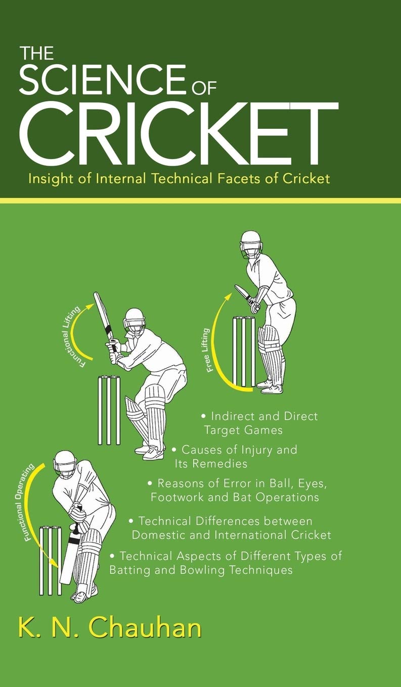 The Science of Cricket: Insight of Internal Technical Facets of Cricket