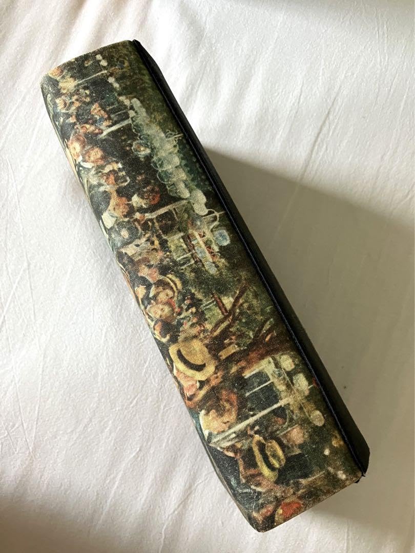 イタリアルノワールムーラン・ド・ラ・ギャレットの舞踏会アンティーク