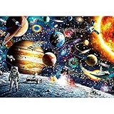 GamePath 1000 Piece Puzzles for Kids Adults, Adult Puzzles Premium Quality Recycled Material Jigsaw Puzzle –Family Puzzles Educational Games