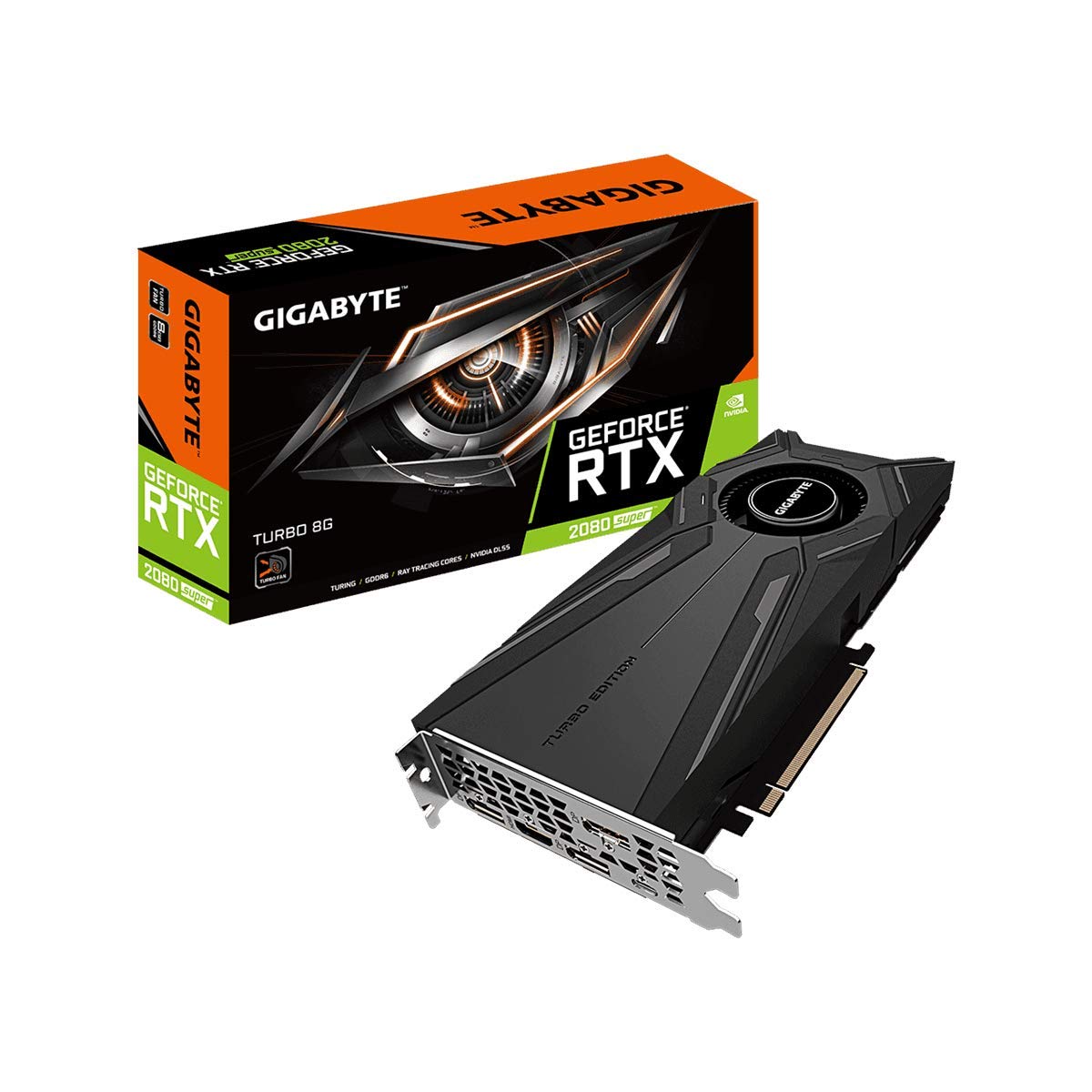 Amazon | GIGABYTE NVIDIA GeForce RTX2080Super搭載グラフィック  