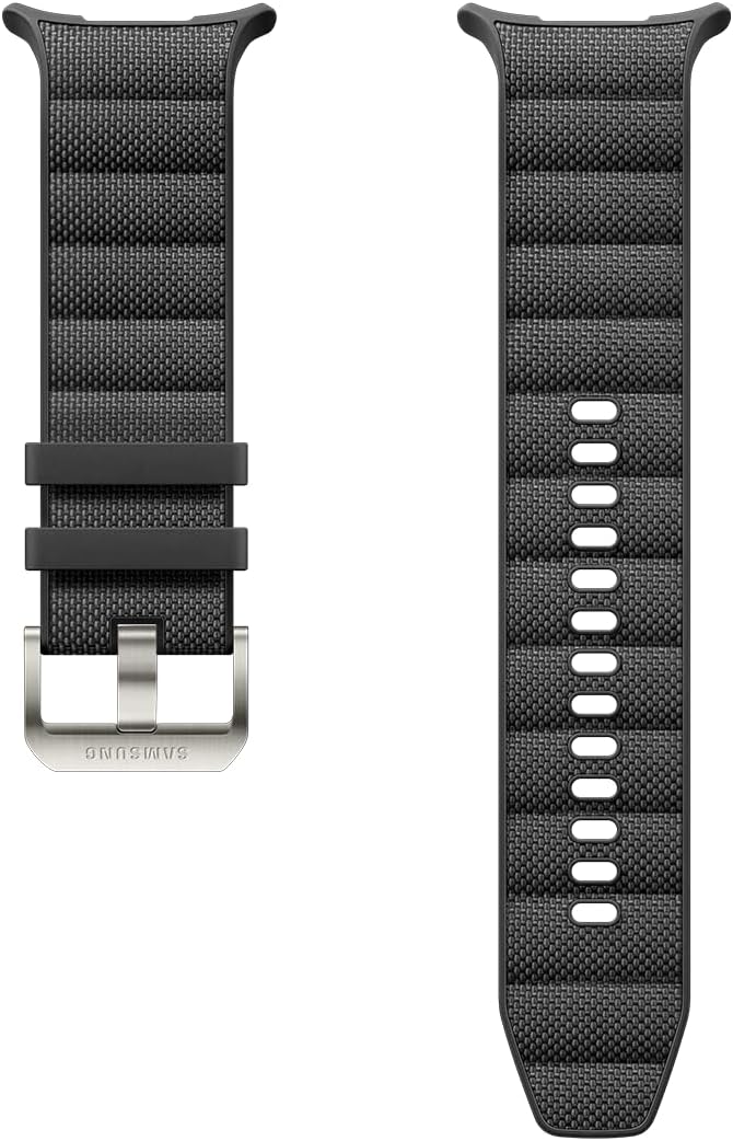 Samsung Galaxy Watch Ultra PeakForm Band, Black