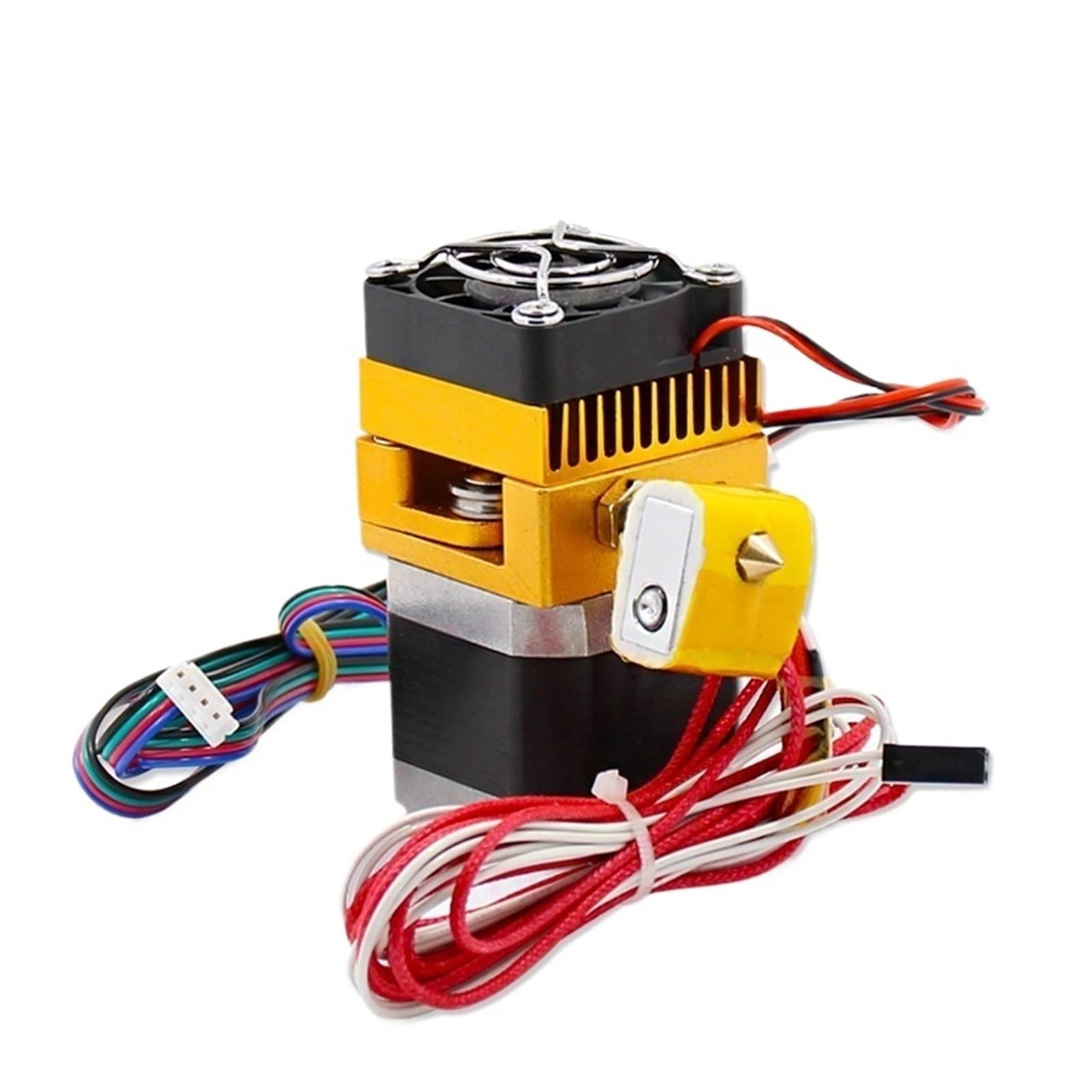 Compatible con Anet, MK8 J-Head Hotend 1,75 mm 12 V 24 V