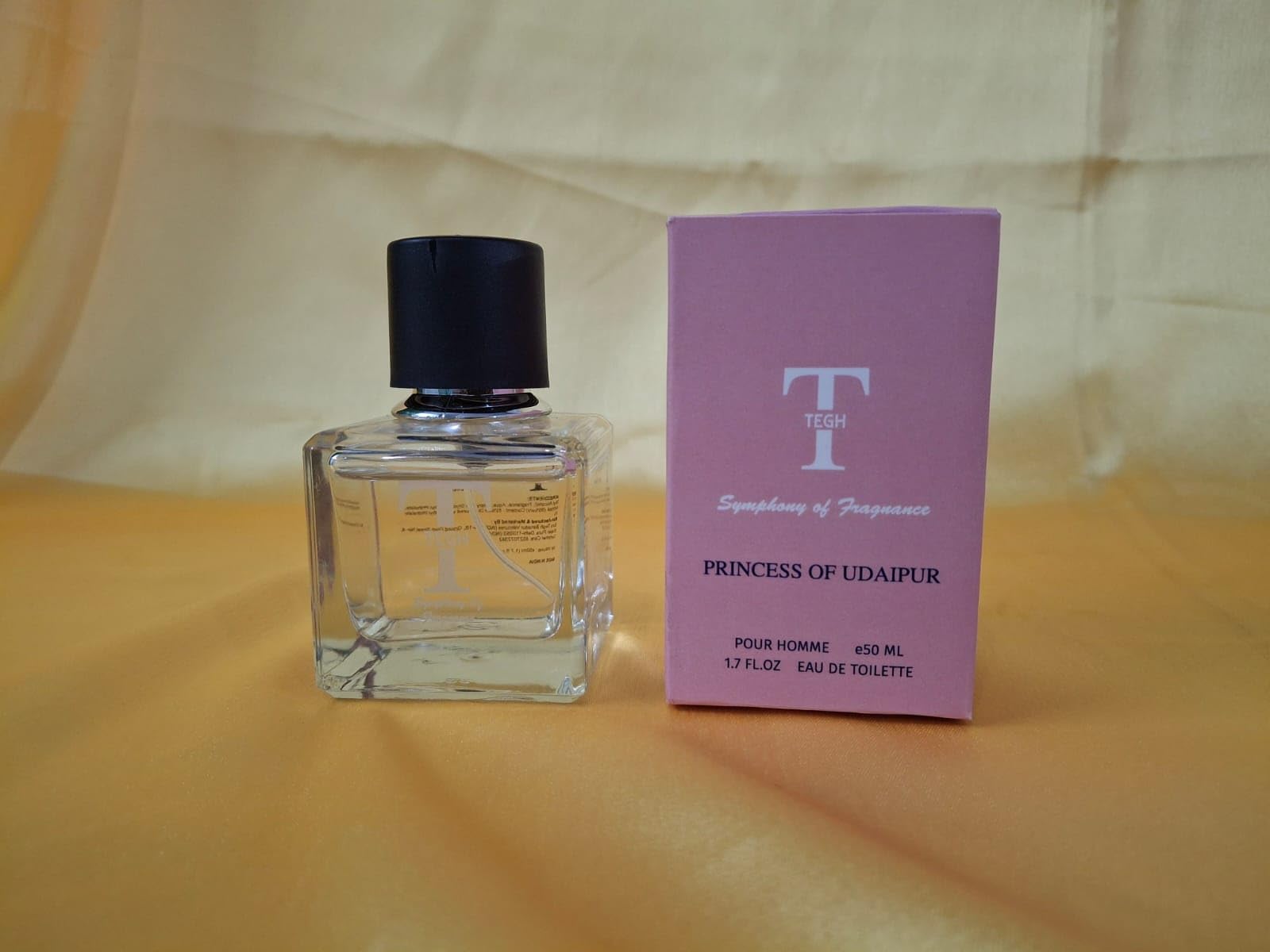 TEGH Princess of Udaipur Pour Femme, 50ml, Symphony of Fragrance-picture-30