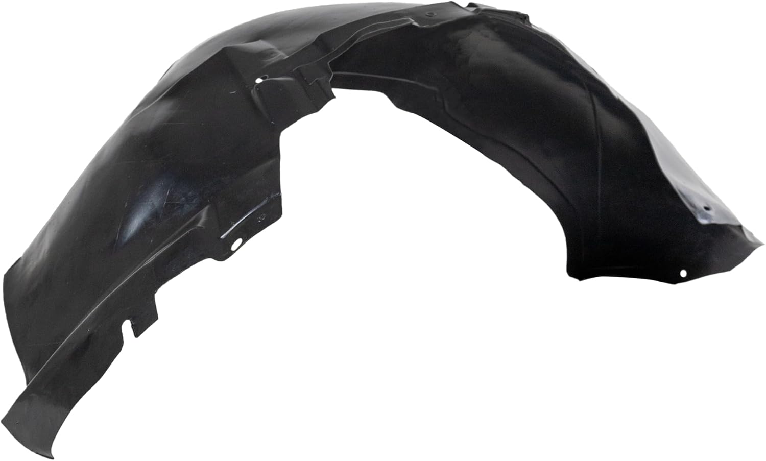 Garage-Pro Front Fender Liner for Chevrolet Silverado/Sierra 1500/2500 (Driver Left)