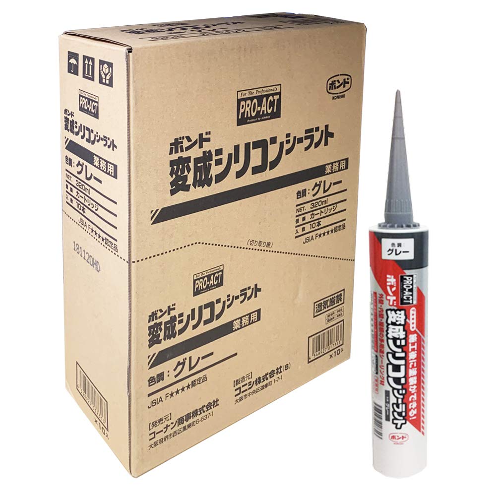 Amazon.co.jp: 【セット販売】コーナン オリジナル PROACT コニシ 変成 