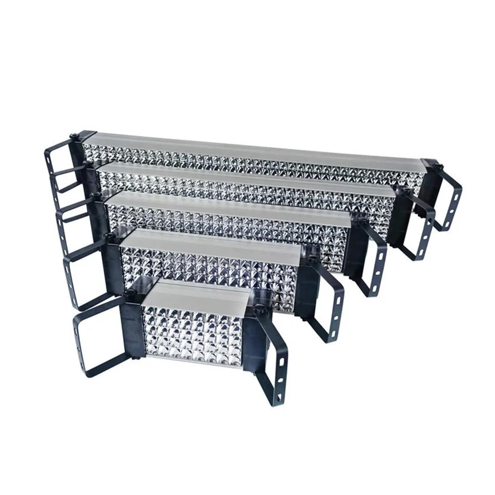 400-800W Szybkoschnąca Lampa UV do utwardzania 365nm 395nm 405nm Do Druku 3D Żywica Zielony Olej Lutowanie Powłoka PCB Ekranu LCD Powszechnie używane(400W,365nm)