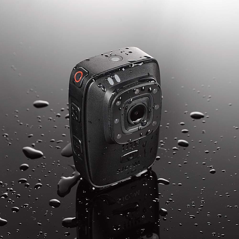 SJCAM A10 Wearable Multi-Purpose Blac