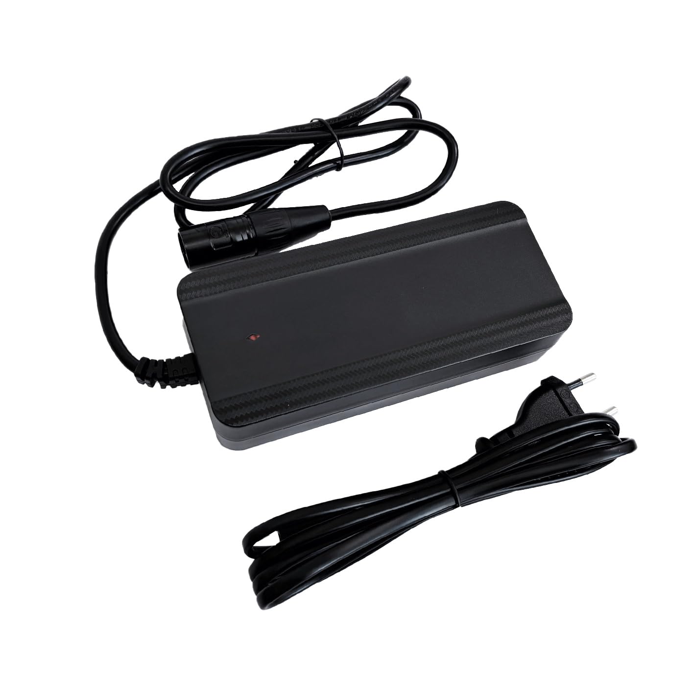 Enerpower Ladegerät 36V 2A 85W XLR-5 für Winora, Victoria, Pegasus, Hercules und Raleigh mit TranzX System