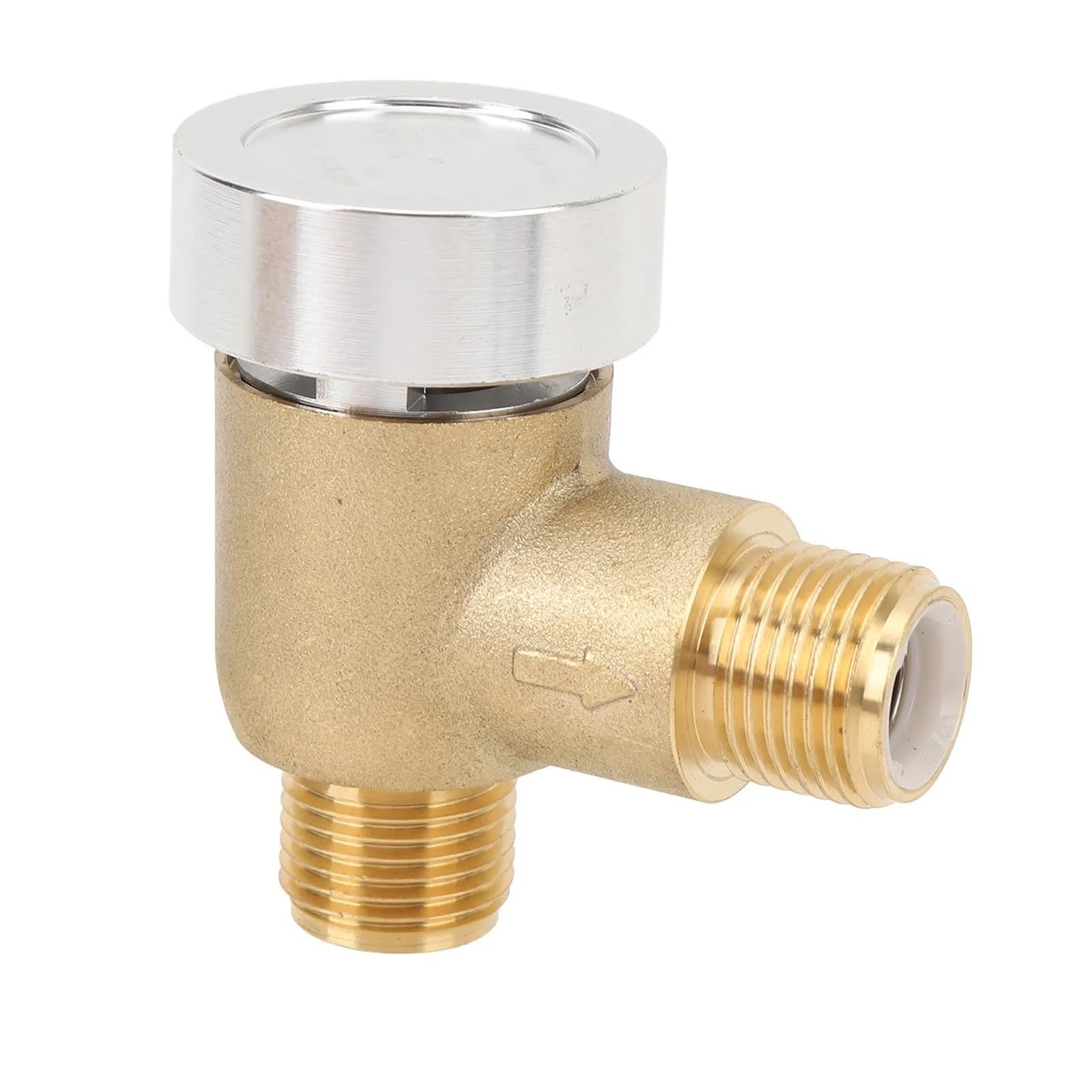 Owytmabq One Color Rv Motorhome Vacuum Breaker Check Valve 571 Vac Chk A Brass Backflow Preventer