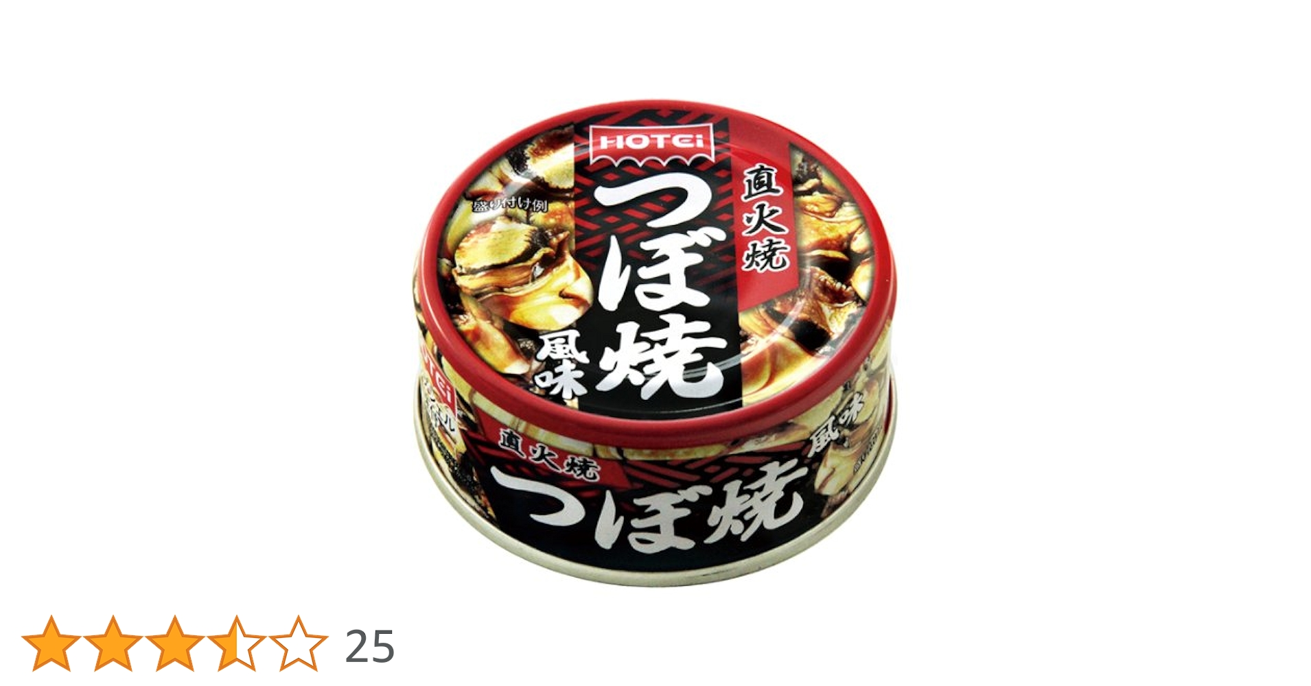 ホテイフーズ - 人気商品～ホテイフーズコーポレーション つぼ焼風味 65g×24個 HOTEi ホテイフーズコーポレーション つぼ焼風味 65g×24個