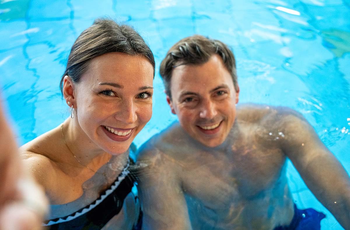 mydays Geschenkgutschein: Therme Bad Bergzabern für 2
