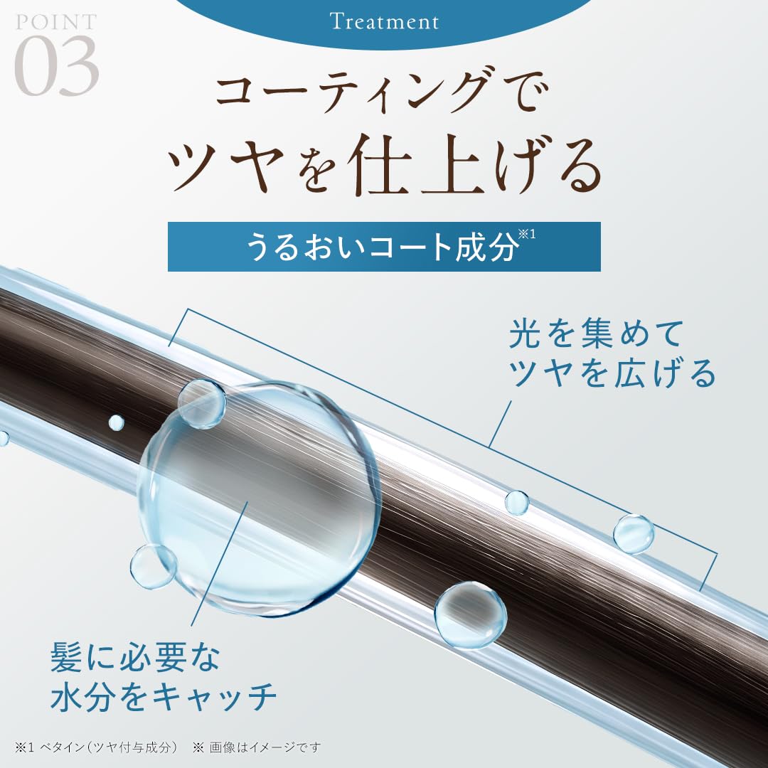 Amazon | Cleo's beaute クレオズボーテ シャンプートリートメント