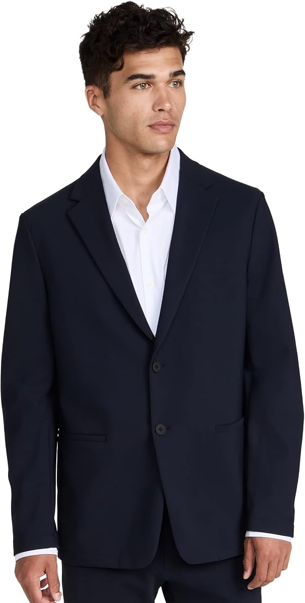 Chaqueta Theory Clinton Precision Ponte para hombre