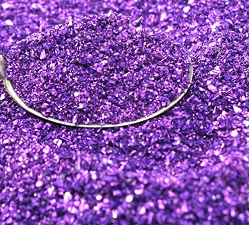 Violet Fusion Multigrain Glitter - 311-7090-Vt #TOP9