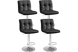 Thrilling Bar Stools: Elevate Your Living Experience with Sweetcrispy's Bar Stools