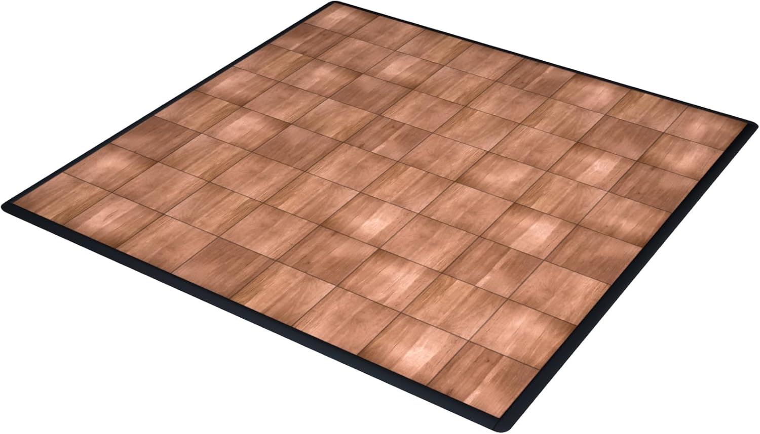 Big Floors Portable Dance Floor Kit, Dance Mat for Practice