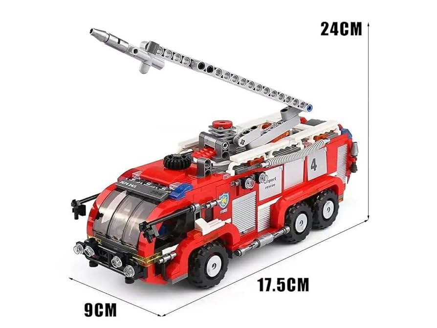 4349 ジャンクマジョレット 空港消防車 1/70 フランス製 3120 マジョレット ベンツ空港消防車 1/70 フランス製 - メルカリ