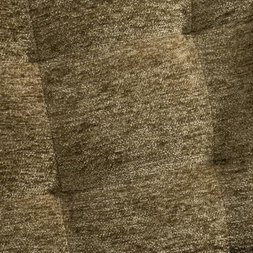 Sillón Chenille Plegable Verde Oliva miniatura 6