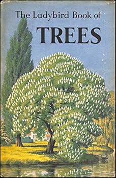 Hardcover The Ladybird Book of Trees (Nature, Series 536) Book