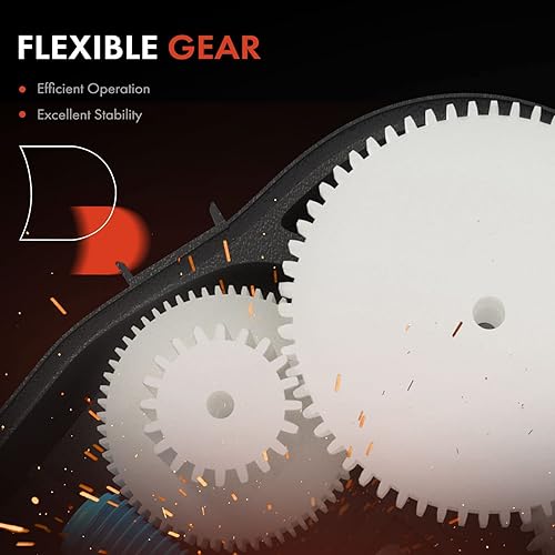 Miniatura 4 de A-Premium Actuador de puerta de mezcla de calentador HVAC compatible con Hyundai Tucson 2005 2006 2007 2008 2009, principal, temperatura