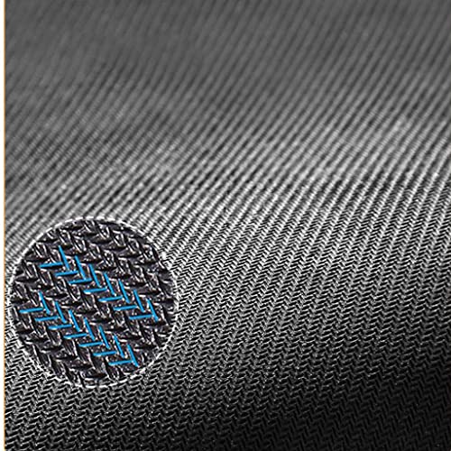 Tapete de drenaje de silicona absorbente y antideslizante de 30 cm para platos 4