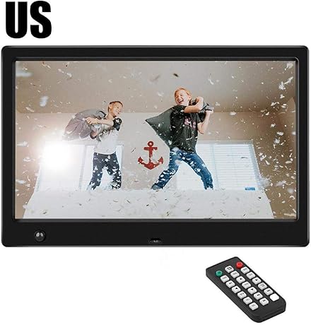 biteatey Digitale Bilderrahmen Zoll 16 Hohe AuflAsung UnterstAtzung MP3
MP4 Video Player Uhr Kalender ZufAlliger Wiedergabemodus Mit
Fernbedienung : Digitale Bilderrahmen biteatey Digitale Bilderrahmen Zoll 16 Hohe AuflAsung UnterstAtzung MP3
MP4 Video Player Uhr Kalender ZufAlliger Wiedergabemodus Mit
Fernbedienung : Digitale Bilderrahmen